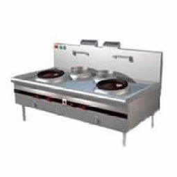 四眼鼓風灶 廚房高效烹飪的新選擇