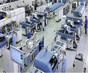 合肥2017年智能工廠和數字化車間開評 數字技術驅動制造業升級